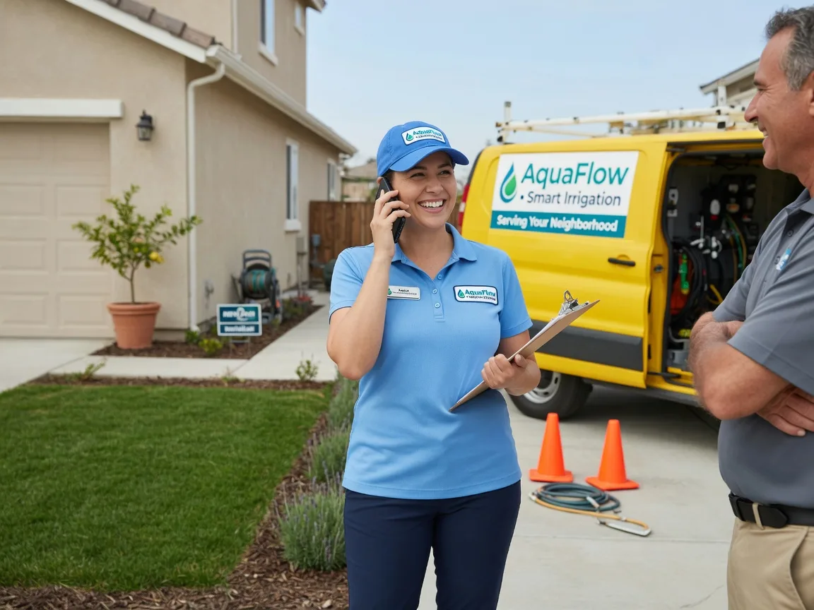 Irrigation Installation Galesburg, MI FAQs