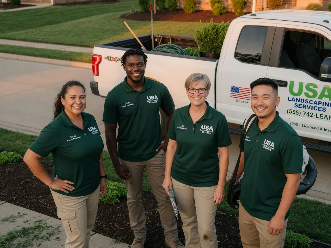 Lawn Care company in Galesburg, MI