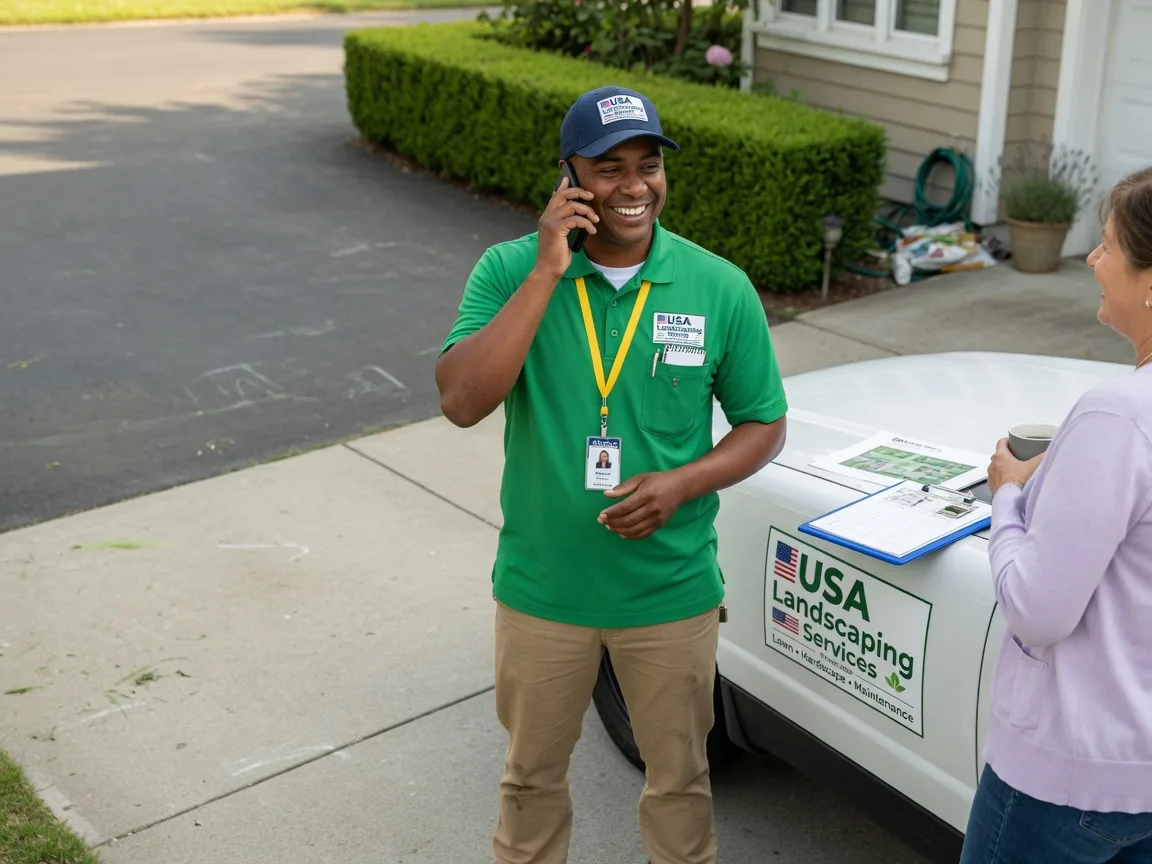 Lawn Care Galesburg, MI FAQs